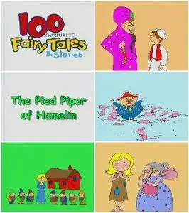 100 Favourite Fairy Tales Video