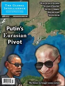 The Global Intelligence – Spring 2014
