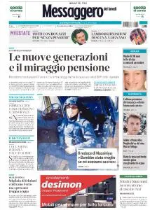 Il Messaggero Veneto Udine - 5 Agosto 2019