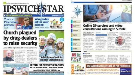 Ipswich Star – March 03, 2020