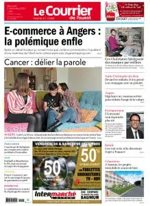 Le Courrier de l'Ouest Nord Anjou – 02 décembre 2020