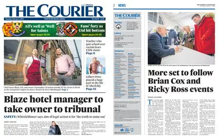 The Courier Perth & Perthshire – February 02, 2023