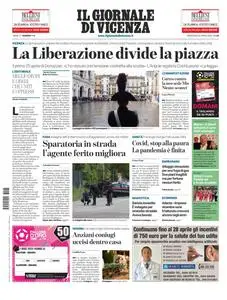 Il Giornale di Vicenza - 26 Aprile 2023