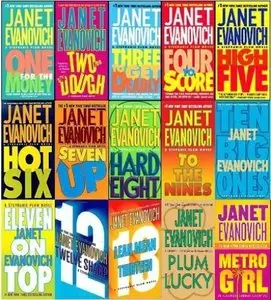 Janet Evanovich Ebooks Collection