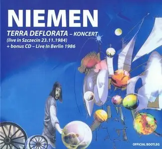 Czeslaw Niemen - Terra Deflorata - Koncert (1984 & 86)