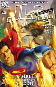 JLA Classified 014 2005 digital