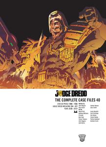 Judge Dredd - The Complete Case Files v40 (2022) (digital) (Minutemen-juvecube