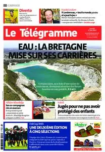 Le Télégramme Carhaix – 17 juin 2023