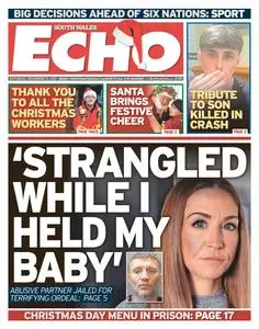 South Wales Echo - 23 December 2023