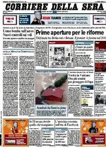 Il Corriere della Sera (27-12-09)