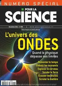 Pour la Science n° 409 Novembre 2011