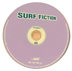 VA - Surf Fiction (2001)