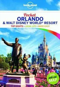 Lonely Planet Pocket Orlando & Walt Disney World Resort