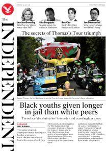 The Independent - July 30, 2018
