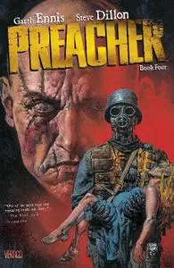 Vertigo-Preacher Book Four 2014 Retail Comic eBook