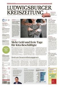 Ludwigsburger Kreiszeitung LKZ  - 19 Mai 2022