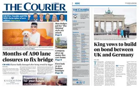 The Courier Perth & Perthshire – March 30, 2023