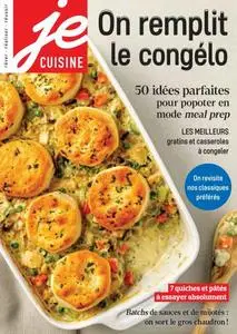 Je Cuisine - Vol.19 N°3 2023