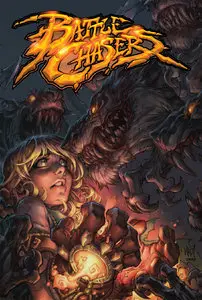 Battle Chasers - Anthology HC (2011)