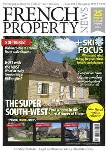 French Property News - November 2016