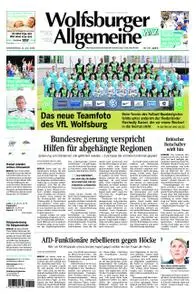 Wolfsburger Allgemeine Zeitung - 11. Juli 2019