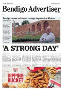 Bendigo Advertiser - January 5, 2021