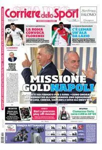 Corriere dello Sport Roma - 24 Maggio 2018
