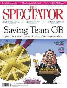 The Spectator - 11 August 2012