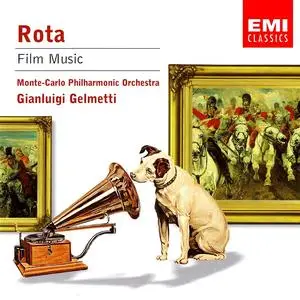 Gianluigi Gelmetti, Monte-Carlo Philharmonic Orchestra - Nino Rota: Film Music (2002)