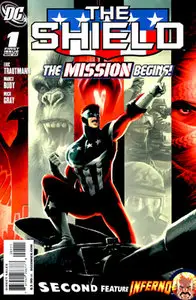 The Shield #1