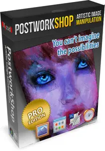 PostworkShop Professional v2.1.4157