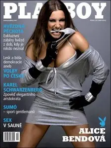 Playboy's Magazine - October 2009 (Czech Republic) (REPOST)