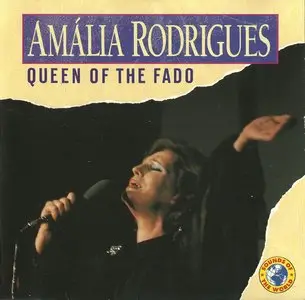 Amalia Rodrigues - Queen of the Fado (1990)