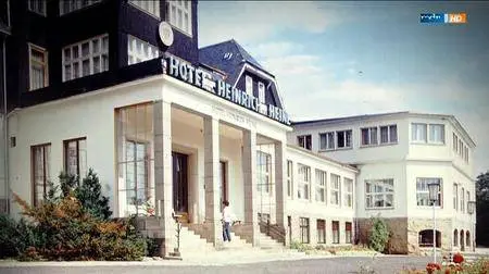 Grand-Hotel im Sperrgebiet - Das Heine-Hotel in Schierke (2016)