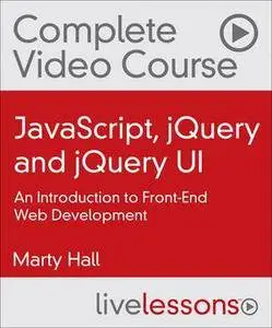 JavaScript, jQuery and jQuery UI