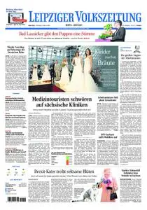 Leipziger Volkszeitung Borna - Geithain - 04. Februar 2019