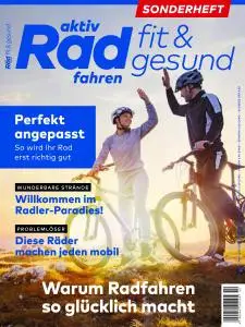 Aktiv Radfahren Sonderheft - Fit & gesund 2019