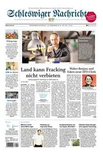 Schleswiger Nachrichten - 07. Dezember 2019