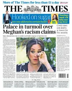 The Times - 9 March 2021