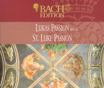 Bach Edition - Passions [2006]