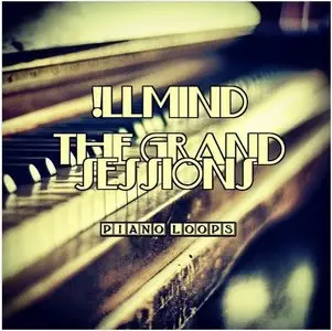 llmind Special Edition BLAP KIT - The Grand Sessions Piano Loops WAV