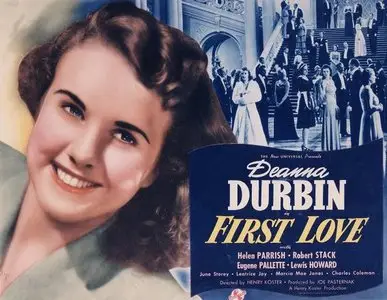 First Love (1939)