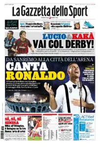 La Gazzetta dello Sport Puglia – 08 febbraio 2020