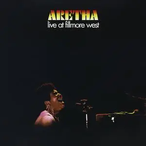 Aretha Franklin - Live At Fillmore West (1971/2012) [Official Digital Download 24/192]
