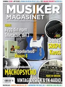 Musikermagasinet – 27 januari 2015