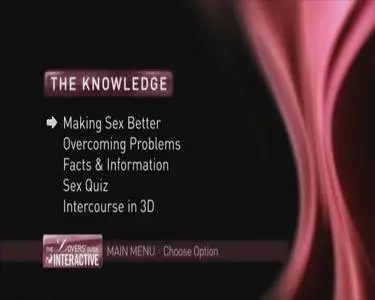 The Lover's Guide Interactive - The Ultimate Guide To Sex