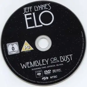 Jeff Lynne's ELO - Wembley or Bust (2017) [DVD]