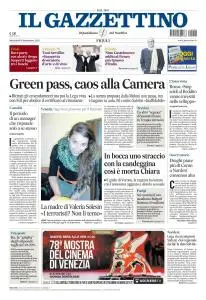 Il Gazzettino Friuli Venezia Giulia - 8 Settembre 2021