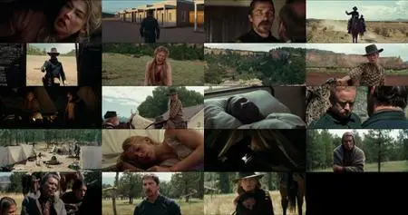 Hostiles (2017)