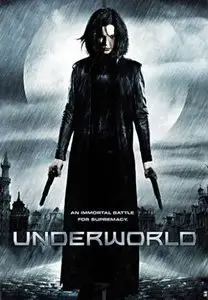 Underworld - 2003 - HDRip [400MB]